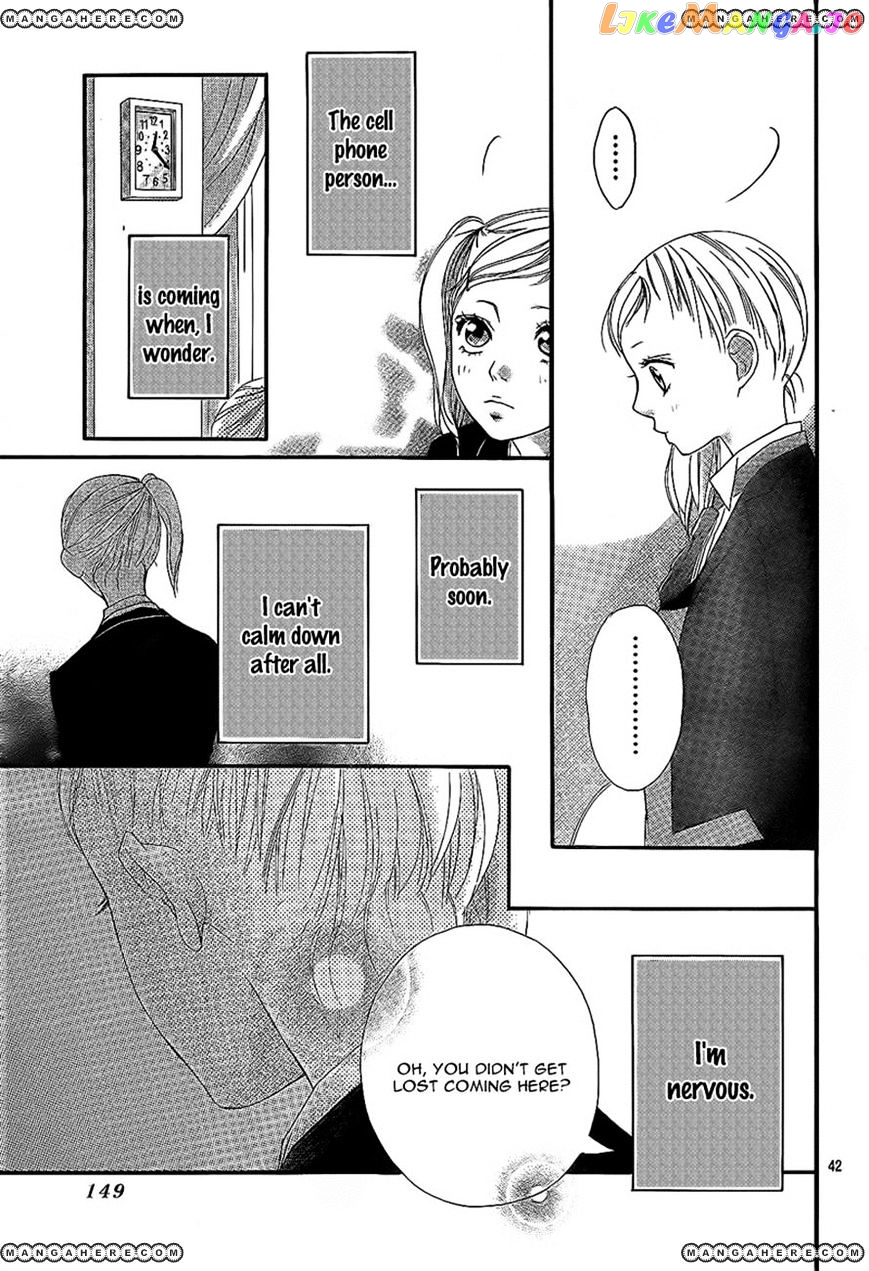 Ao Haru Ride, Chapter 19 image 42